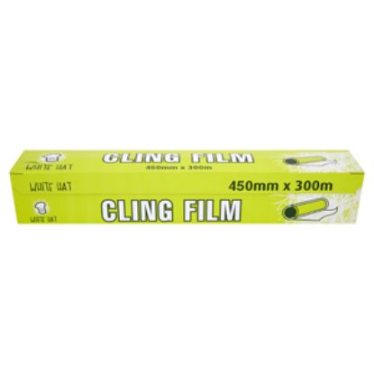 Picture of Catering Cling Film 45cmx300mtr x 1 (W/HAT)